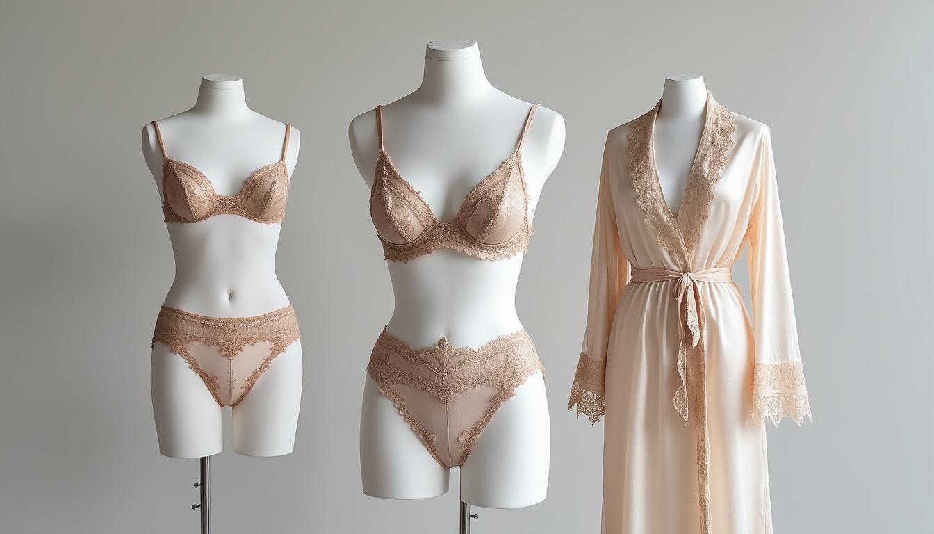 découvrez la lingerie haut de gamme louisa bracq, spécialement conçue pour sublimer les courbes et offrir un maintien parfait aux bonnets profonds. élégance, confort et raffinement au service de toutes les silhouettes.