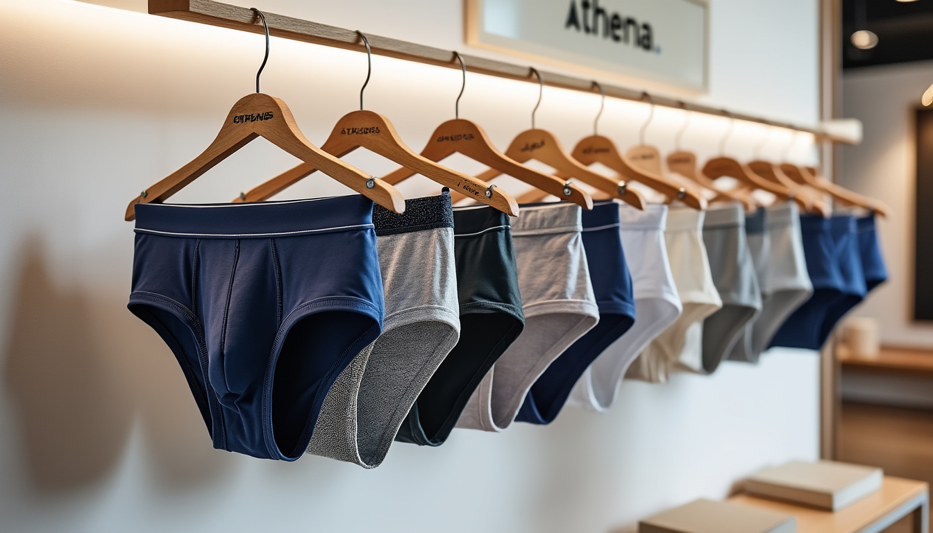découvrez athena, la marque de lingerie masculine française qui allie élégance, confort et modernité. des designs raffinés pensés pour séduire les hommes d’aujourd’hui et sublimer leur style au quotidien.