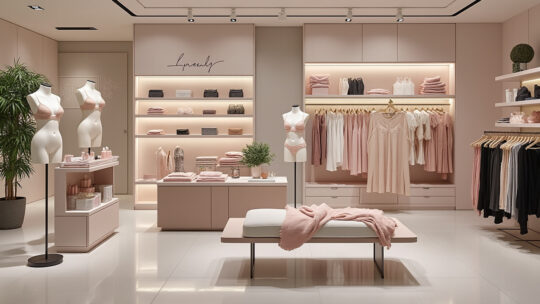 La Nouvelle : des collections de lingerie qui inspirent confiance