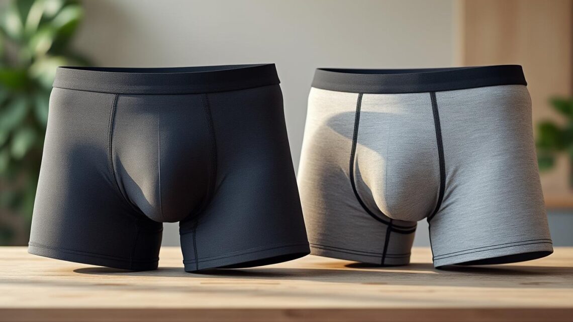 Les Saxx, les boxers techniques pour homme, le choix idéal pour un confort absolu