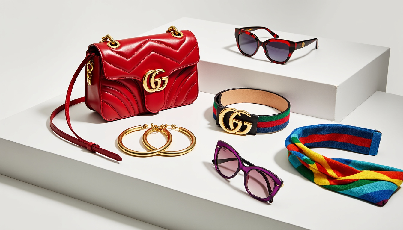 découvrez les dernières tendances autour des accessoires gg marmont de gucci : nouveautés, styles incontournables et conseils pour adopter ce célèbre emblème de la maison italienne.