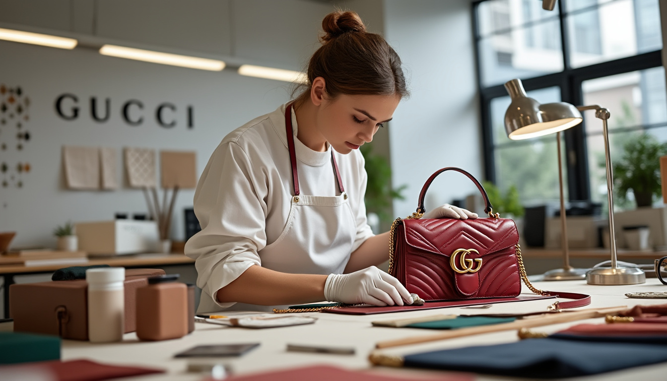 découvrez les dernières tendances autour des accessoires gg marmont de gucci : nouveaux styles, couleurs incontournables et conseils pour adopter ces pièces iconiques.