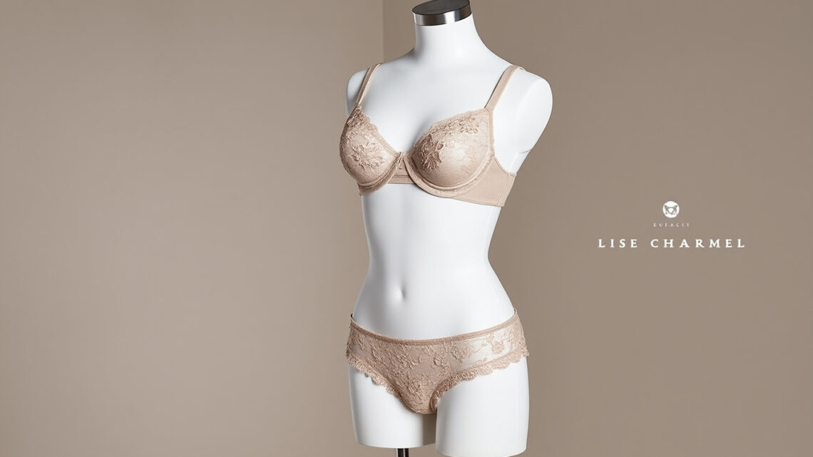 Lise Charmel : l’histoire de la lingerie de luxe en dentelle de Calais