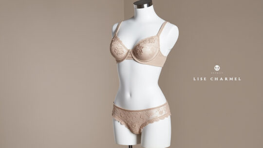 Lise Charmel : l’histoire de la lingerie de luxe en dentelle de Calais