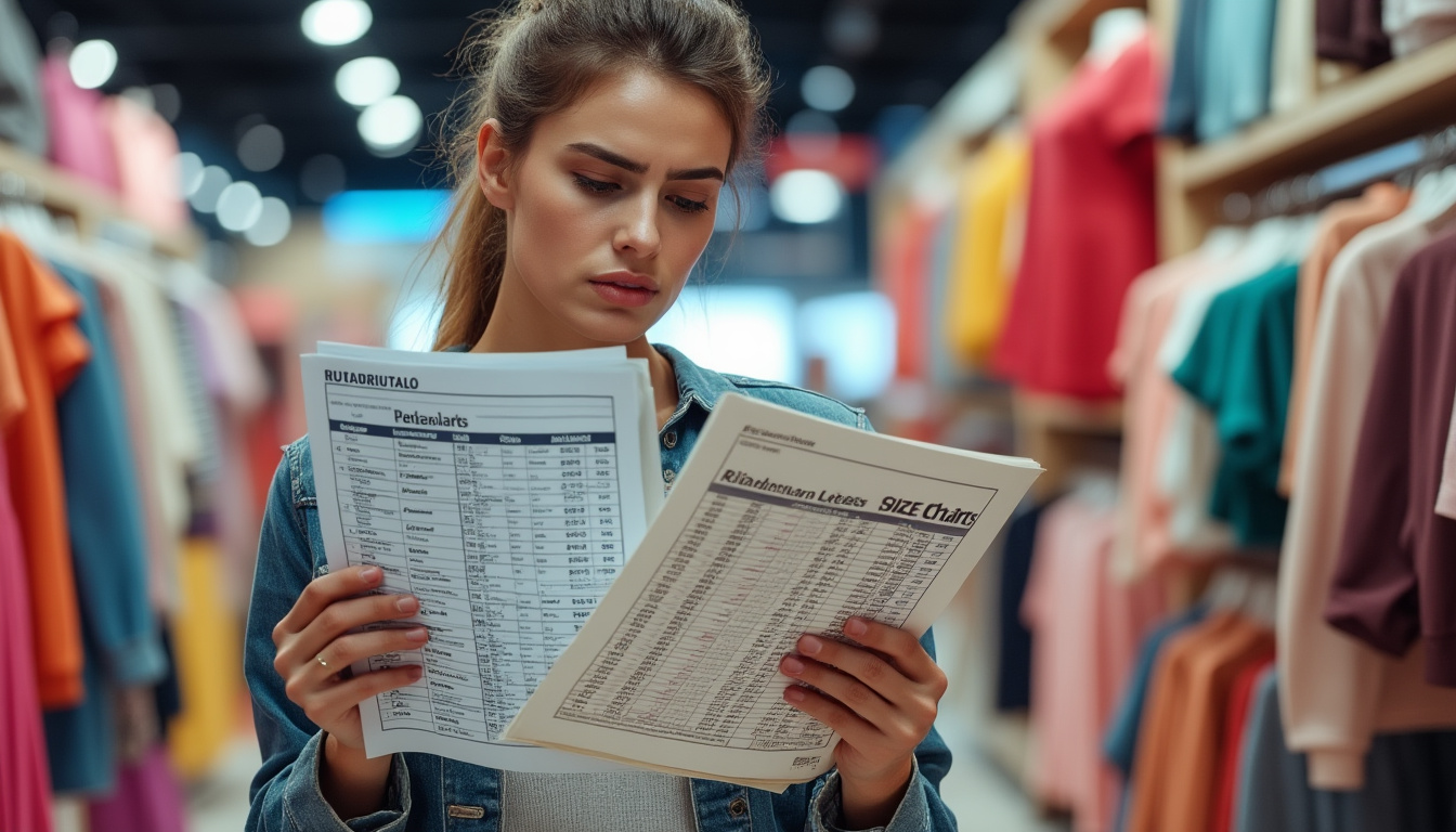 découvrez comment convertir facilement les tailles européennes de vêtements pour faire des achats réussis en toute confiance. suivez nos conseils pour maîtriser la taille eu et éviter les erreurs de commande !