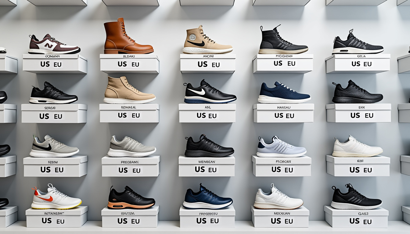 découvrez comment maîtriser la taille eu grâce à notre guide de conversion, pour des achats de vêtements en ligne simples et sans erreur. trouvez la taille qui vous convient et achetez en toute confiance !