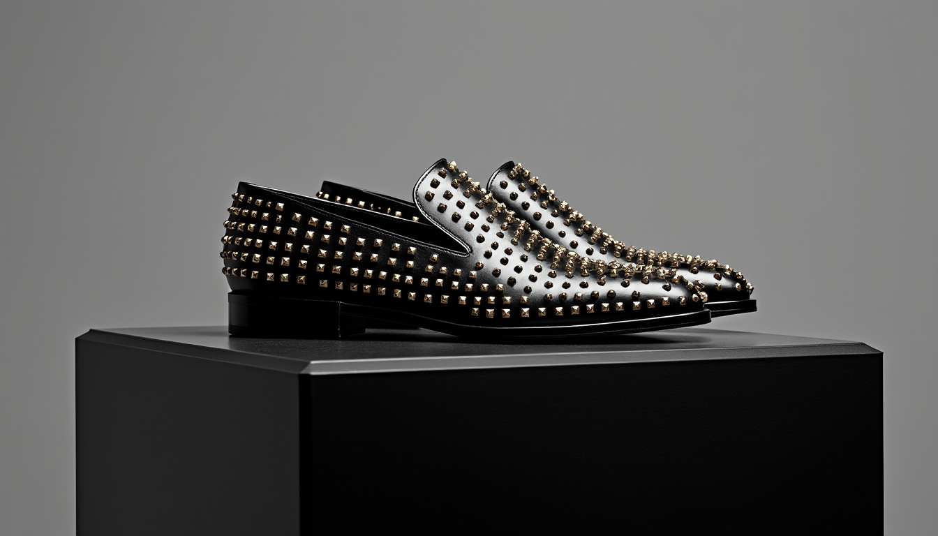 découvrez pourquoi les escarpins rockstud de valentino séduisent les fashionistas du monde entier. analyse de leur succès, design emblématique et conseils pour adopter cette pièce incontournable de la mode.