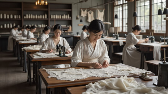 Wacoal, la lingerie technique japonaise : Un mélange parfait entre confort et style