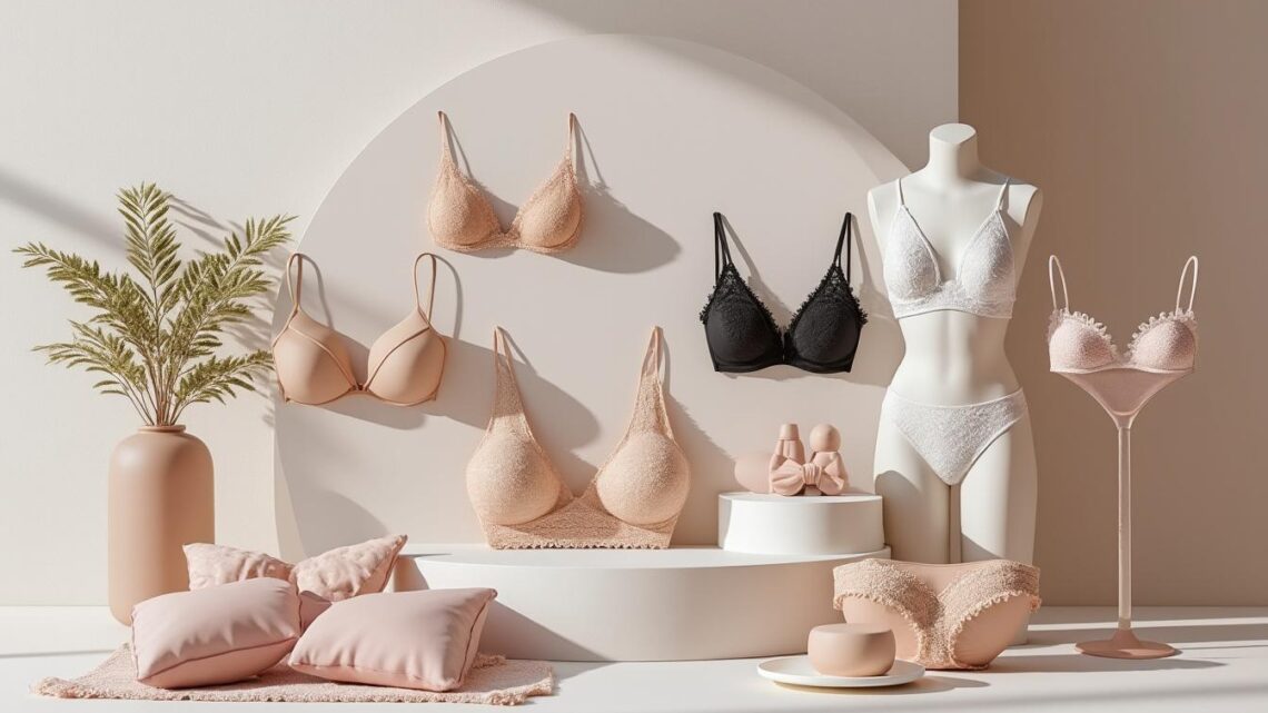 À la découverte de Beija London, lingerie moderne pour toutes les tailles à prix raisonnable