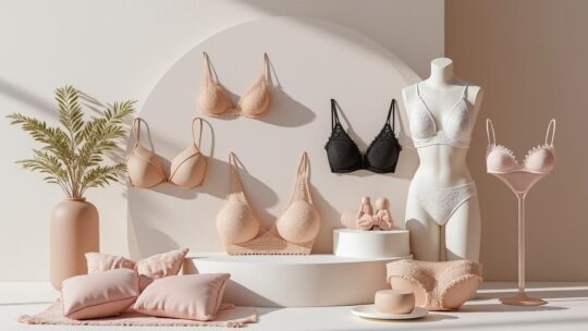 À la découverte de Beija London, lingerie moderne pour toutes les tailles à prix raisonnable