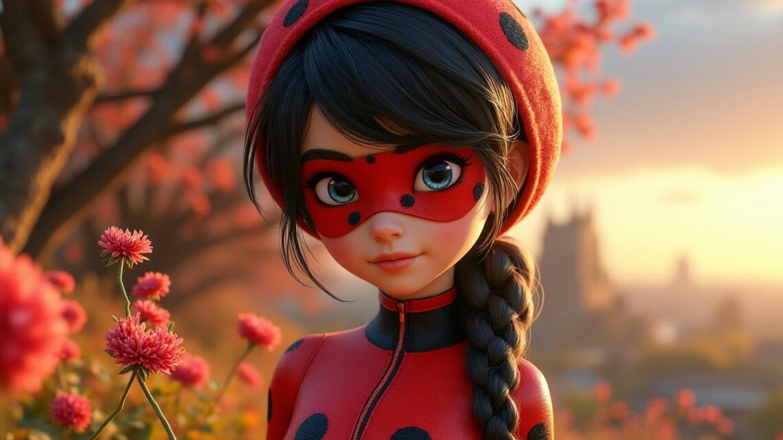 À la rencontre de Lana de Coccinelle et de son univers enchanteur