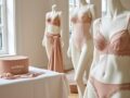 Antinéa, lingerie élégante du groupe Lise Charmel : un mélange parfait de confort et de style