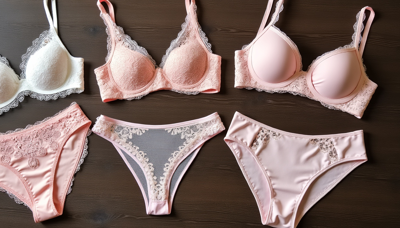 découvrez notre guide complet pour choisir une lingerie féminine jeune, tendance et abordable. conseils, astuces et sélections pour trouver le style parfait chez billet doux.