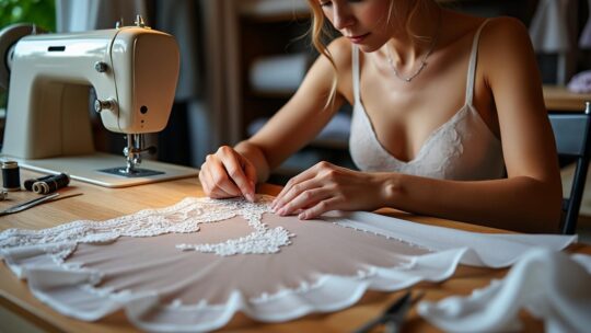 Les secrets de la lingerie italienne élégante : plongez dans le monde de Lovable