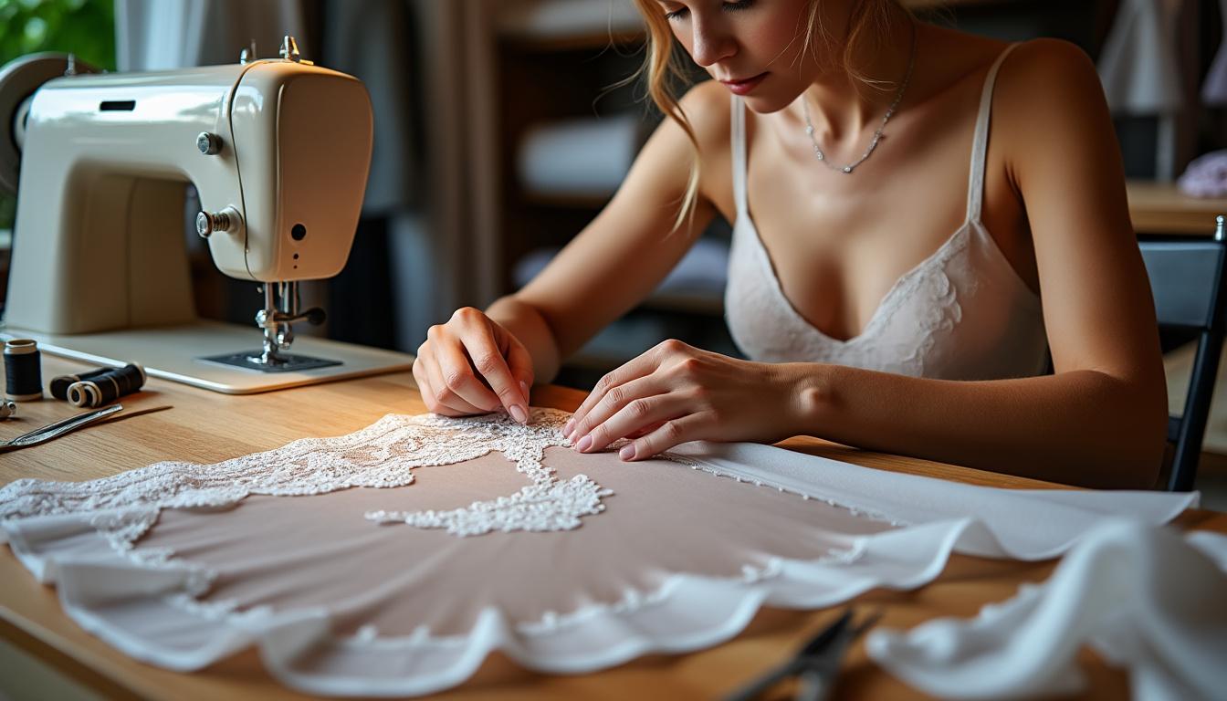 découvrez les secrets de la lingerie italienne élégante avec lovable : qualité, raffinement et savoir-faire au service de votre confort. plongez dans un univers de séduction et de charme made in italy.