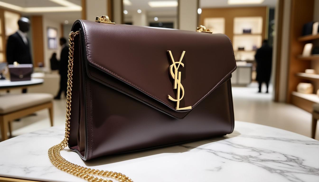 découvrez pourquoi les sacs kate de saint laurent sont devenus des icônes de la mode. analyse des détails, du style chic et de l'élégance qui font leur succès auprès des fashionistas du monde entier.