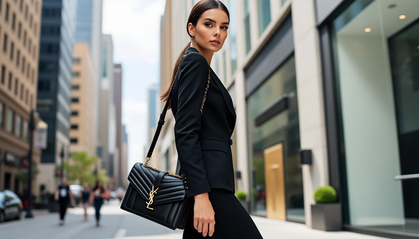 découvrez pourquoi les sacs kate de saint laurent séduisent tant les fashionistas : histoire, design raffiné et astuces pour choisir le modèle parfait.