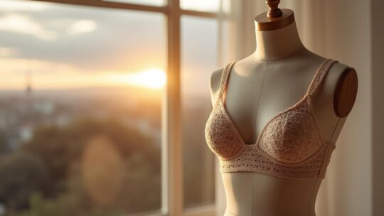 Nénés Paris, lingerie bio et upcyclée : un impact positif sur la planète