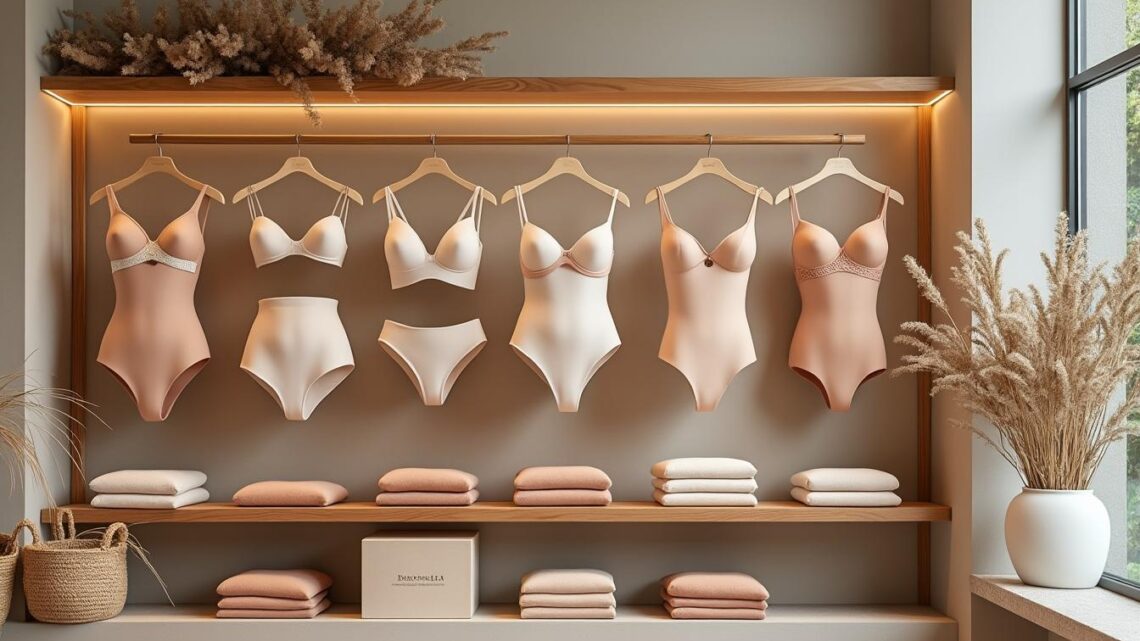 Plongez dans l’univers de Les Récupérables, lingerie upcyclée et son impact positif