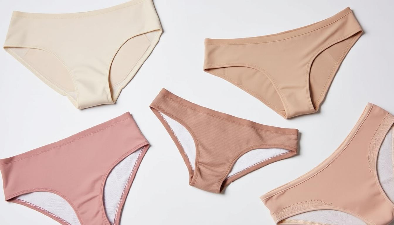 découvrez pourquoi réjeanne, marque de lingerie menstruelle française, est le choix idéal pour un confort optimal lors de vos règles. optez pour une alternative écologique, efficace et élégante.