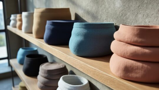 Sous-vêtements urbains et éthiques : L’importance de la transparence dans la production