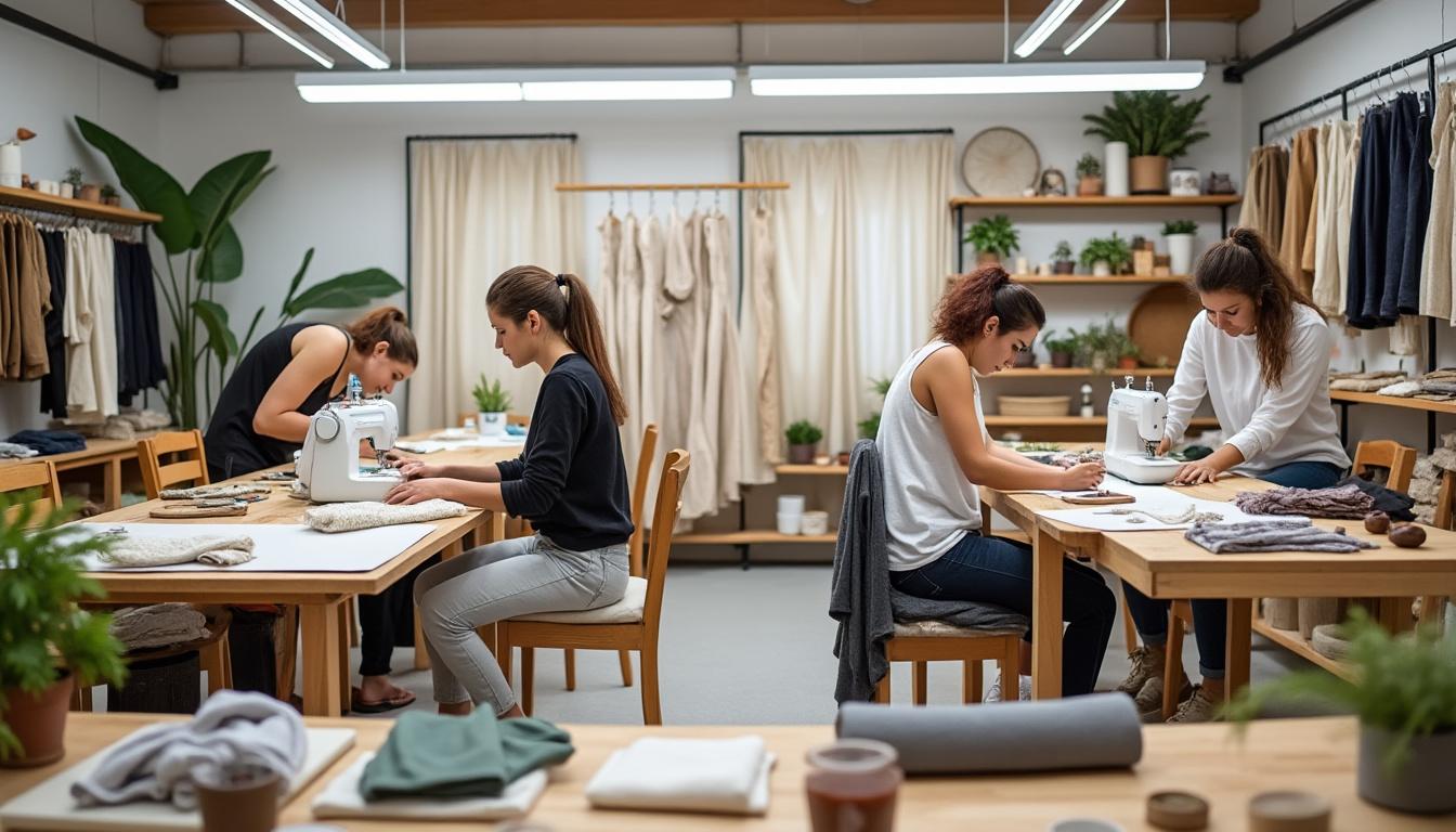 découvrez comment muse et marlowe, avec leurs créations artisanales et naturelles, redéfinissent le marché en alliant qualité, authenticité et innovation.