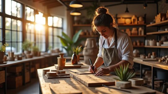 Comment Muse et Marlowe, Artisanale & Naturelle Redéfinit le Marché