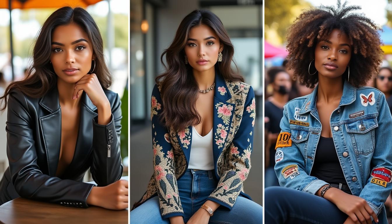 découvrez nos conseils pour choisir la veste personnalisée idéale pour femme, adaptée à chaque occasion et alliant style et confort.