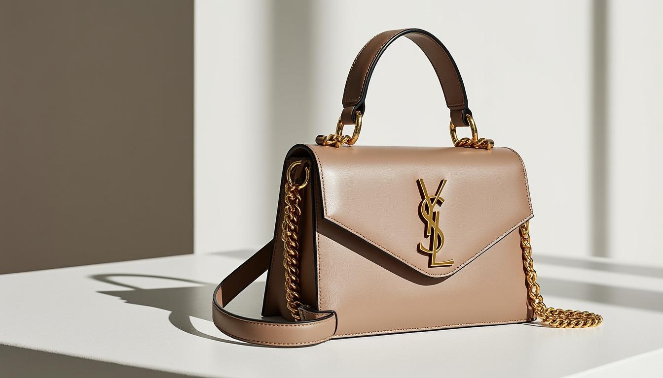 découvrez comment le cabas rive gauche de saint laurent allie élégance contemporaine et savoir-faire artisanal pour incarner le luxe moderne dans chaque détail.