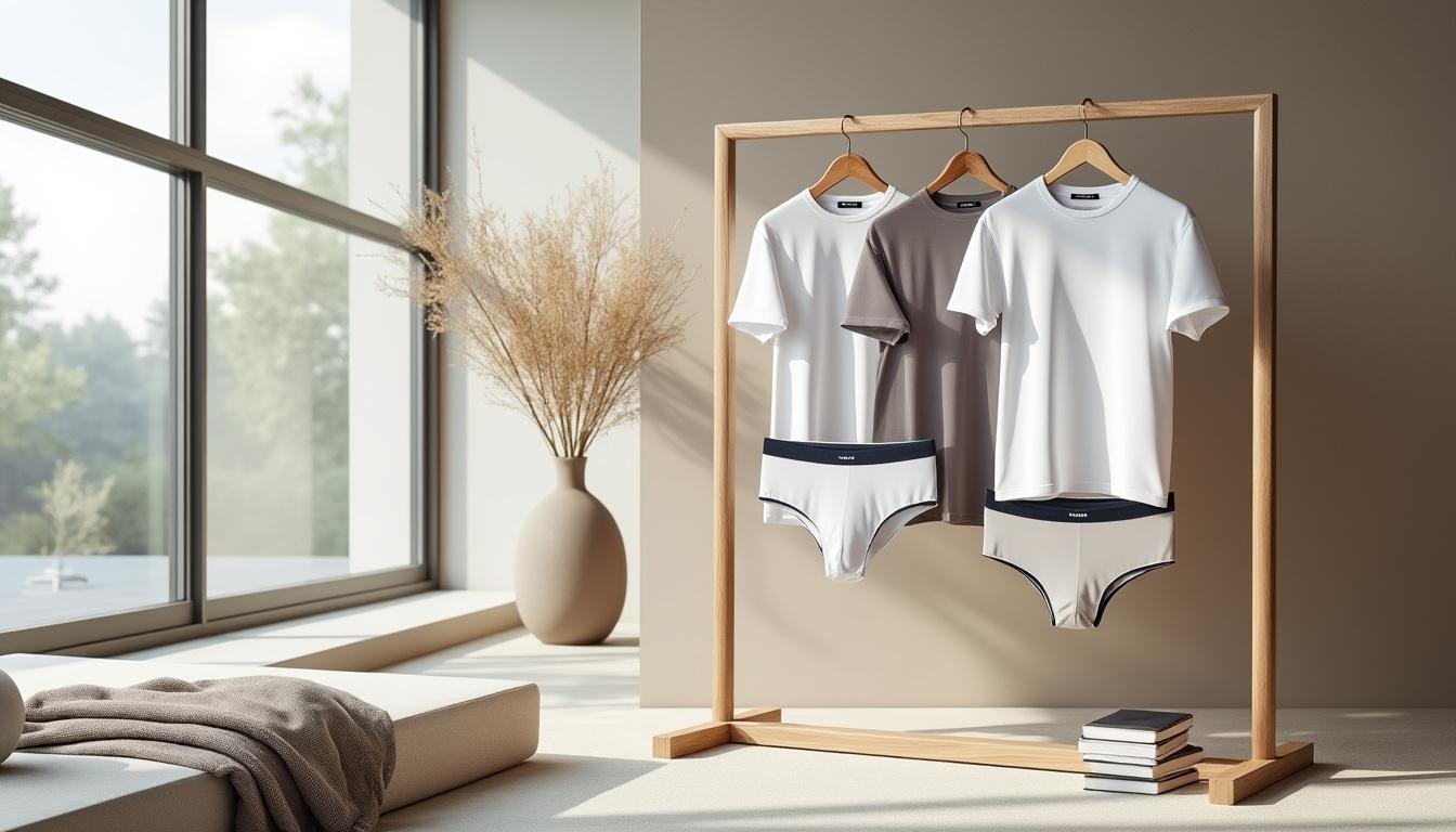 découvrez hom, la lingerie masculine alliant qualité et audace, conçue pour les hommes modernes qui osent affirmer leur style avec confort et élégance.