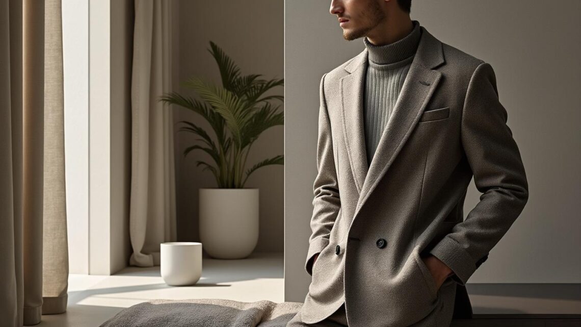 Hanro, luxe discret unisexe : Fusion parfaite entre confort et raffinement