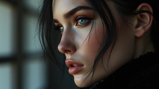 Heroine de Alexander McQueen : Une étude sur le style audacieux et distinctif