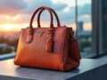 Le Double Bag de Prada : un mélange parfait de luxe et de fonctionnalité