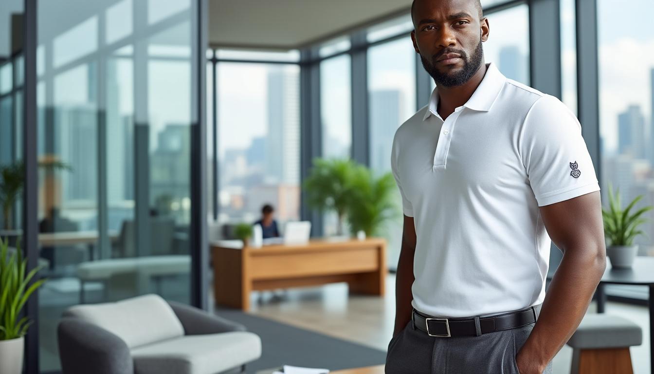 découvrez les avantages du polo à personnaliser en ligne, une solution moderne et efficace pour renforcer l'image de votre entreprise et fidéliser vos clients.