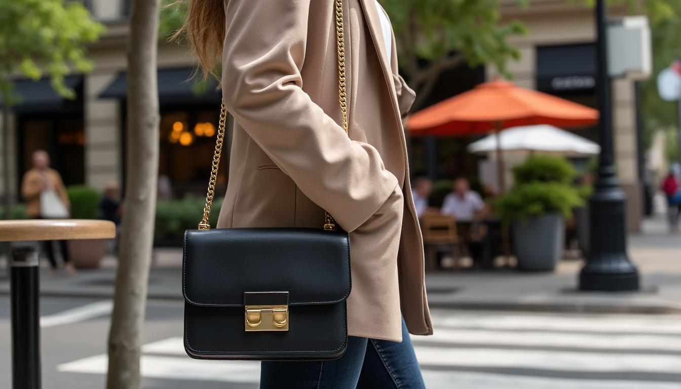 découvrez pourquoi le lust de by far est l'accessoire incontournable pour allier élégance et décontraction, parfait pour un look chic et moderne au quotidien.