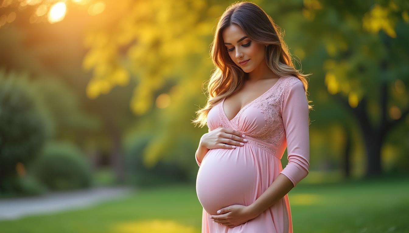 découvrez pourquoi le cache-cœur maternité, alliant technique et élégance, est un incontournable pour le confort et le style des futures mamans tout au long de leur grossesse.