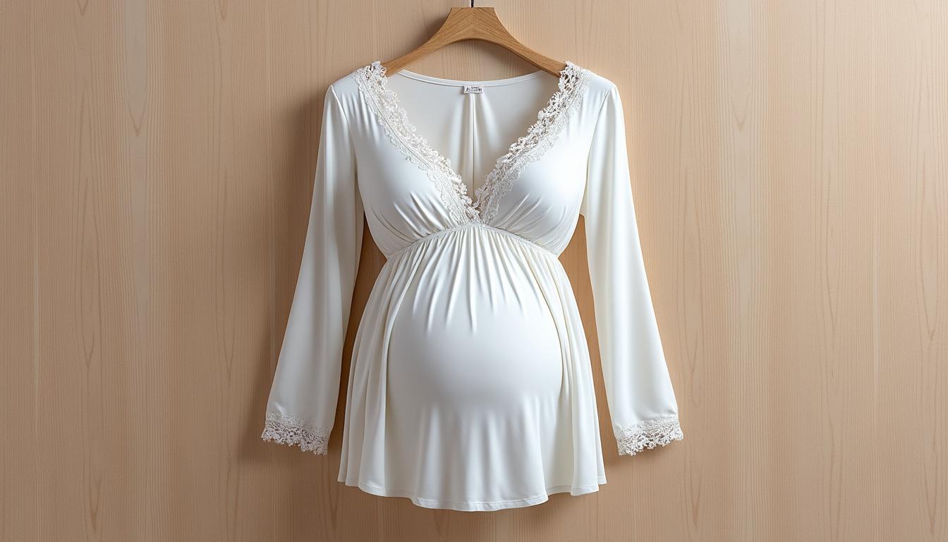 découvrez pourquoi le cache cœur allie technique et élégance, devenant un incontournable pour le confort et le style des futures mamans pendant la maternité.