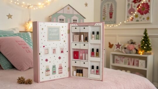 Calendrier de l’avent Beauté pour fille ado : les marques à surveiller cette année