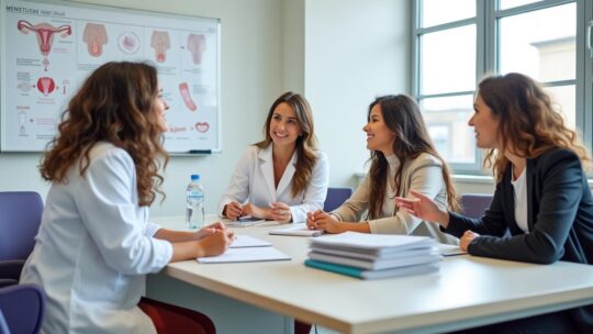 Brassières menstruelles : les opinions des expertes et des utilisatrices