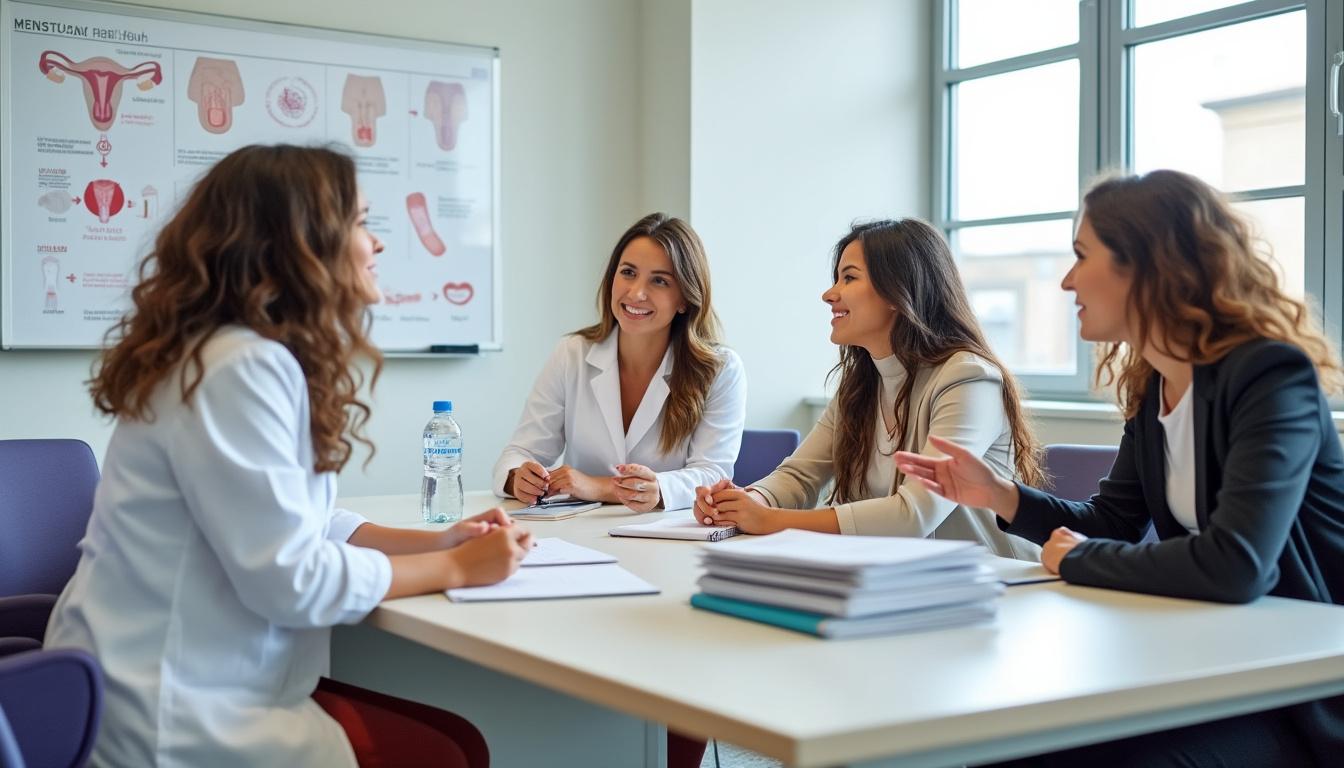 découvrez les avis d'expertes et les témoignages d'utilisatrices sur les brassières menstruelles, une alternative confortable et écologique pour le confort pendant les règles.