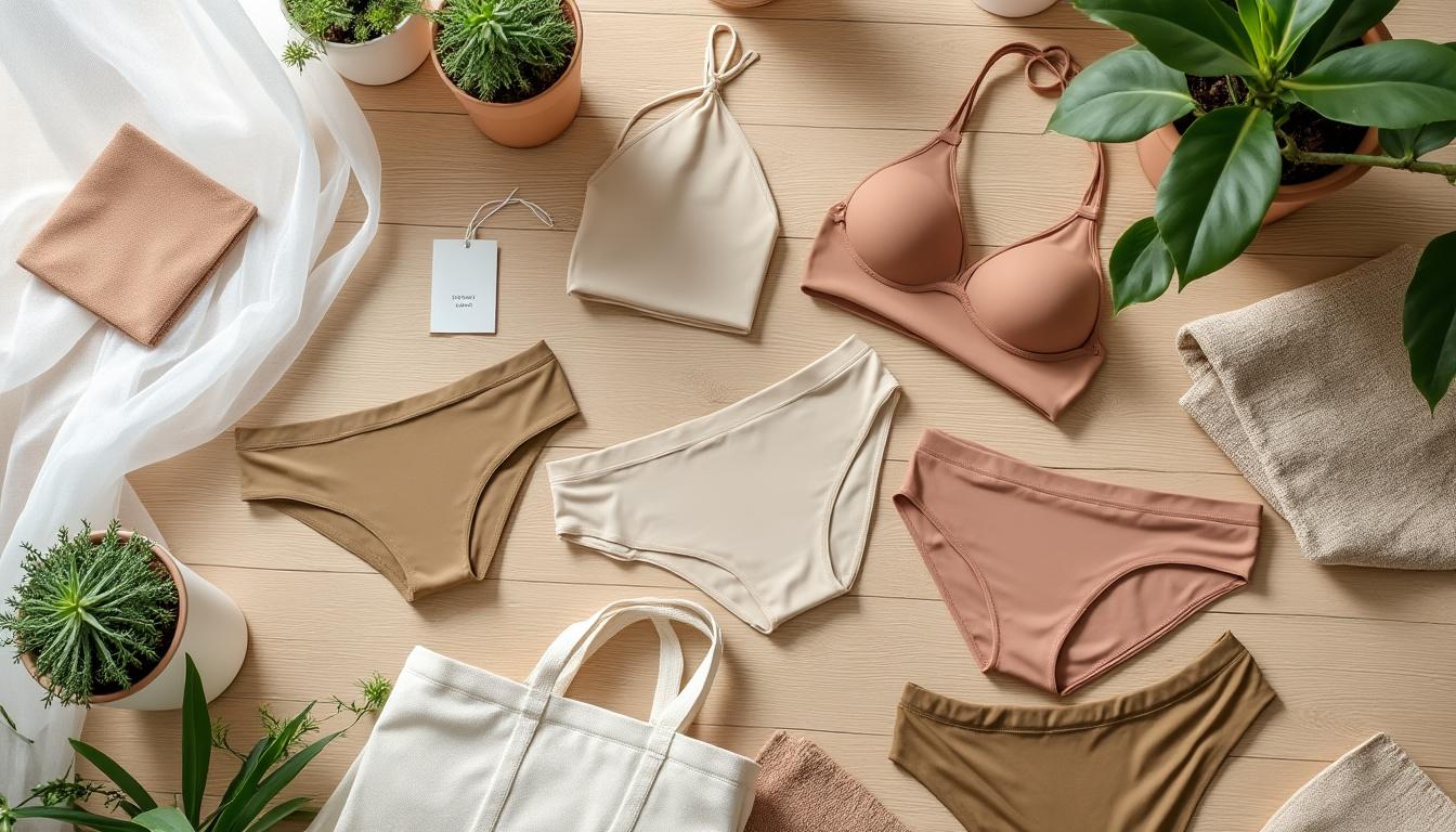 découvrez comment choisir une culotte en coton bio contribue à préserver la planète grâce à un impact écologique réduit et des pratiques durables.