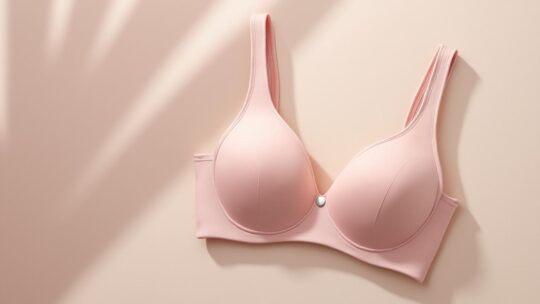 Les avantages du soutien-gorge sans armature pour votre quotidien