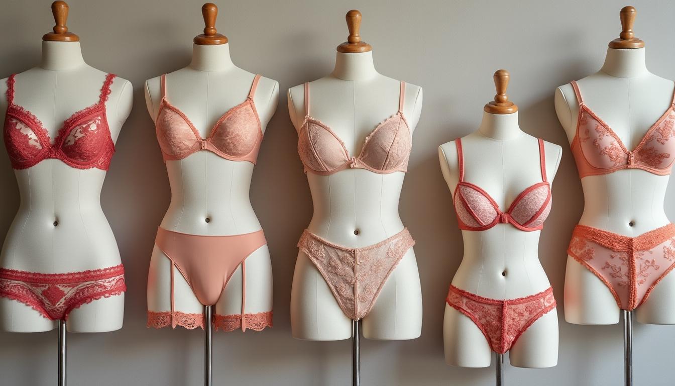 découvrez nos conseils pour associer parfaitement votre lingerie romantique avec vos tenues favorites et sublimer votre style au quotidien.