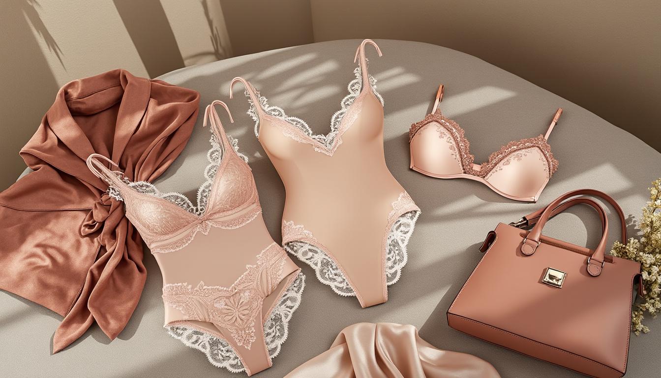 découvrez nos conseils pour associer la lingerie romantique avec vos tenues favorites et sublimer votre style avec élégance et délicatesse.