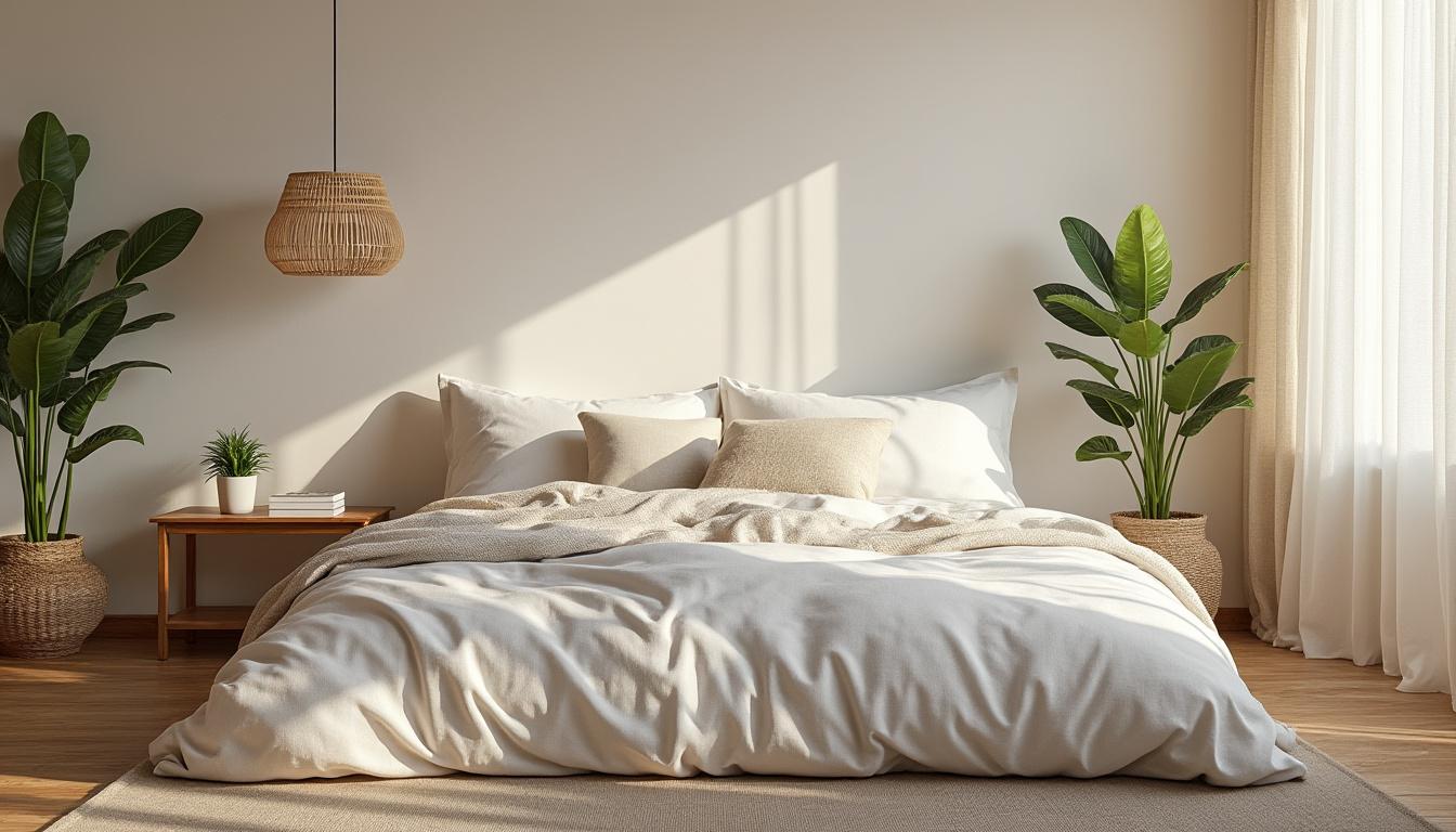 découvrez comment la lingerie de nuit contribue à un sommeil apaisé grâce à son confort et ses matières douces, pour des nuits réparatrices et sereines.