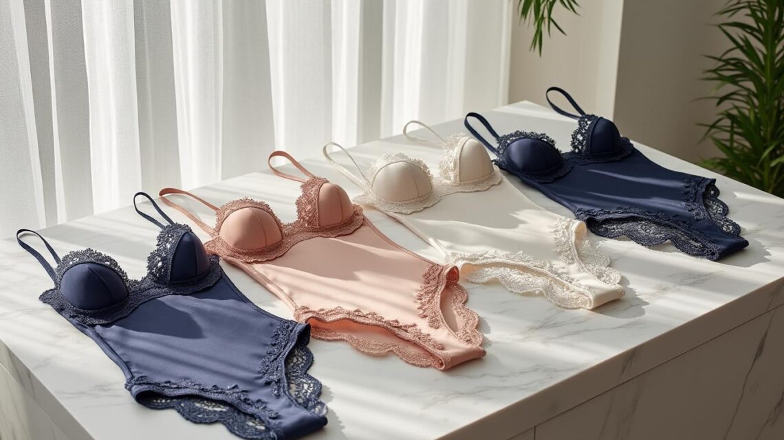 Comment choisir la lingerie de luxe à offrir en fonction des goûts de chacun