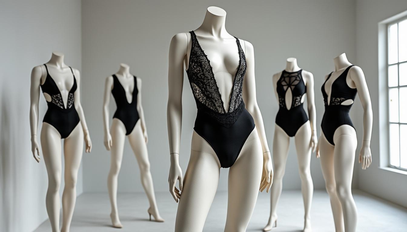 découvrez comment adopter le body ouvert à l’entrejambe pour un style chic et audacieux. astuces mode et conseils pour sublimer votre look avec élégance.