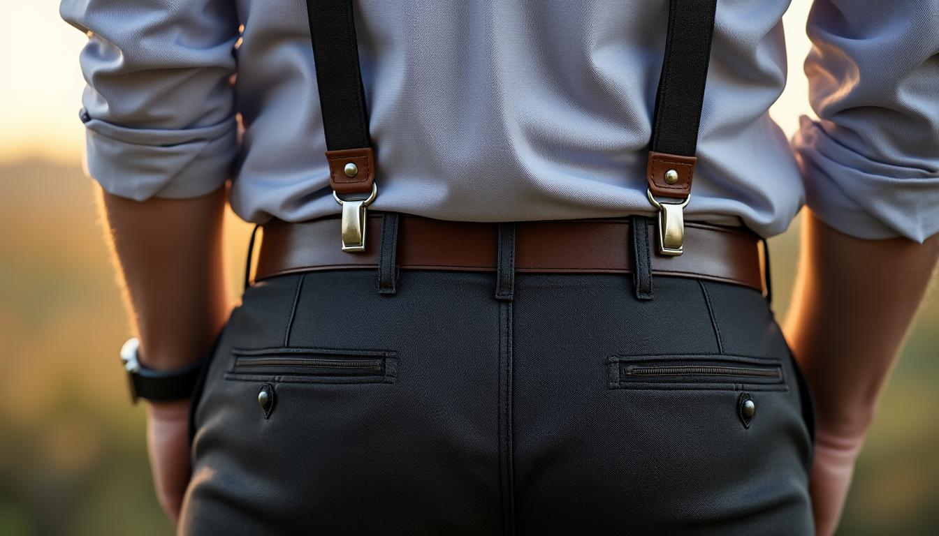 découvrez les clips de bretelles, l’accessoire incontournable pour allier élégance et confort au quotidien. adoptez un style chic et décontracté avec simplicité et originalité.