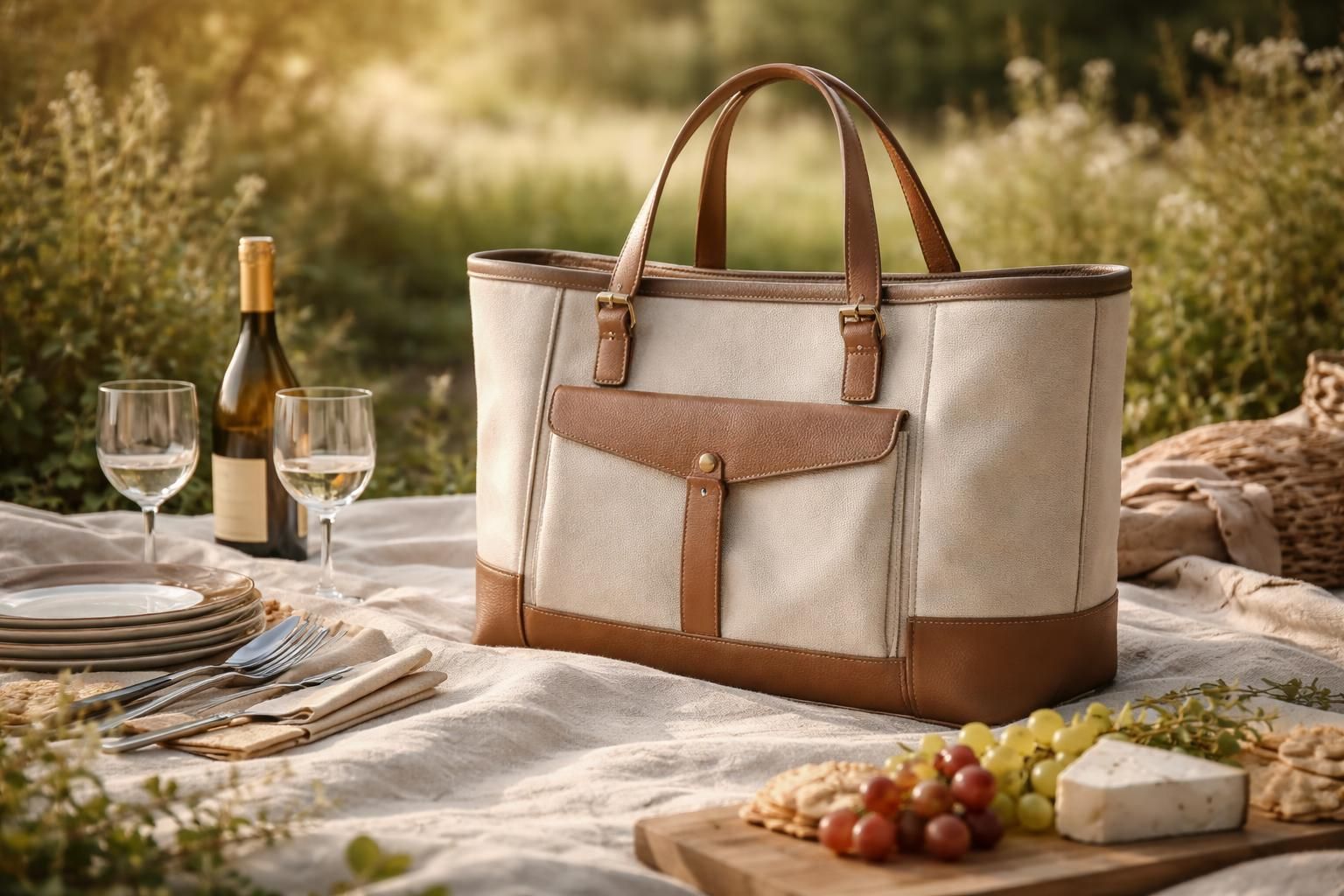 découvrez nos meilleurs conseils pour choisir un sac cabas pour pique-nique chic alliant élégance et praticité, idéal pour profiter de vos repas en plein air avec style.