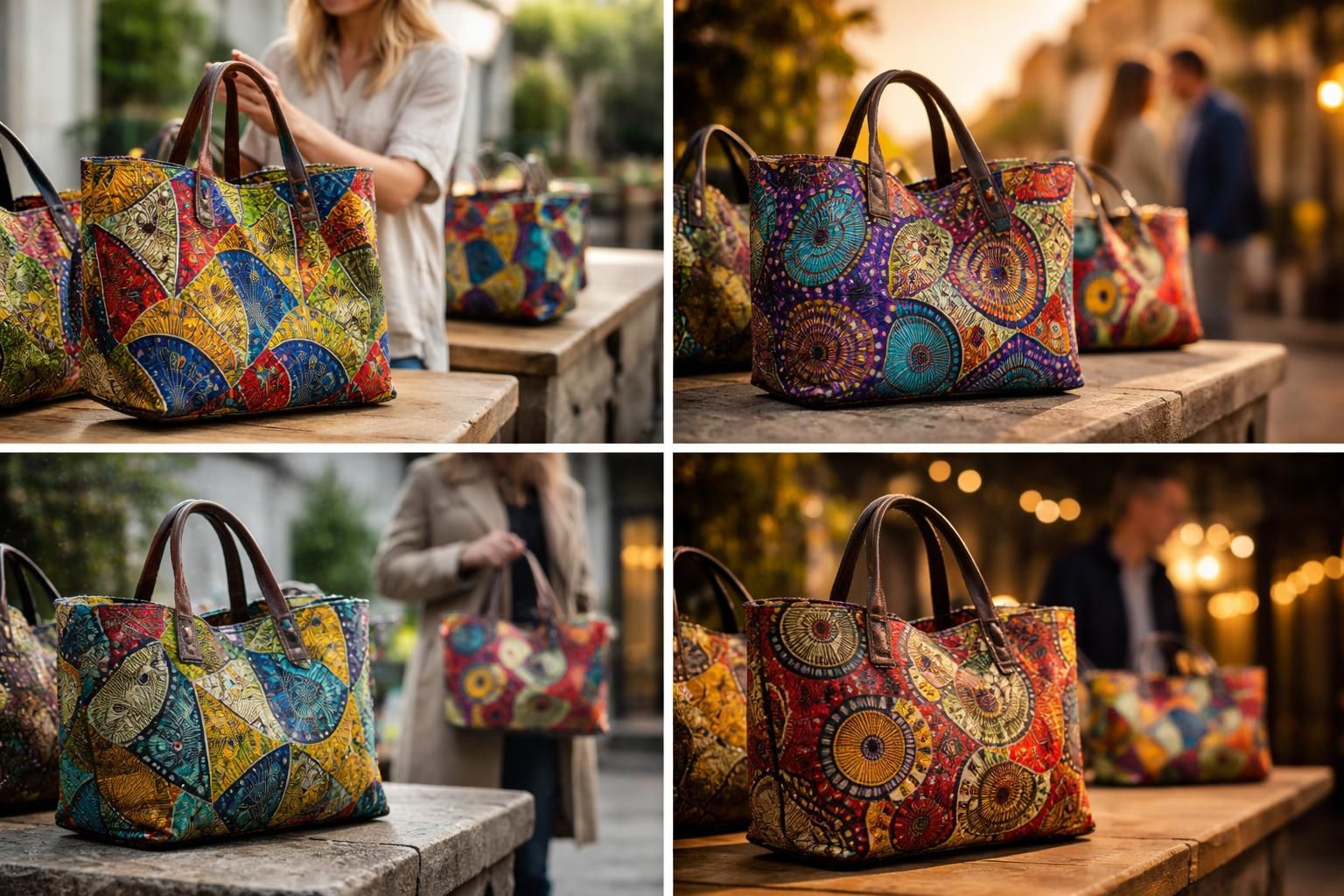 découvrez les tendances incontournables des sacs cabas à motifs wax africains, alliant style authentique et modernité pour sublimer toutes vos tenues.